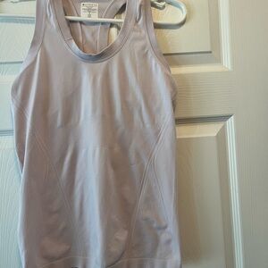 Athleta Women's Light Pink Tank Top